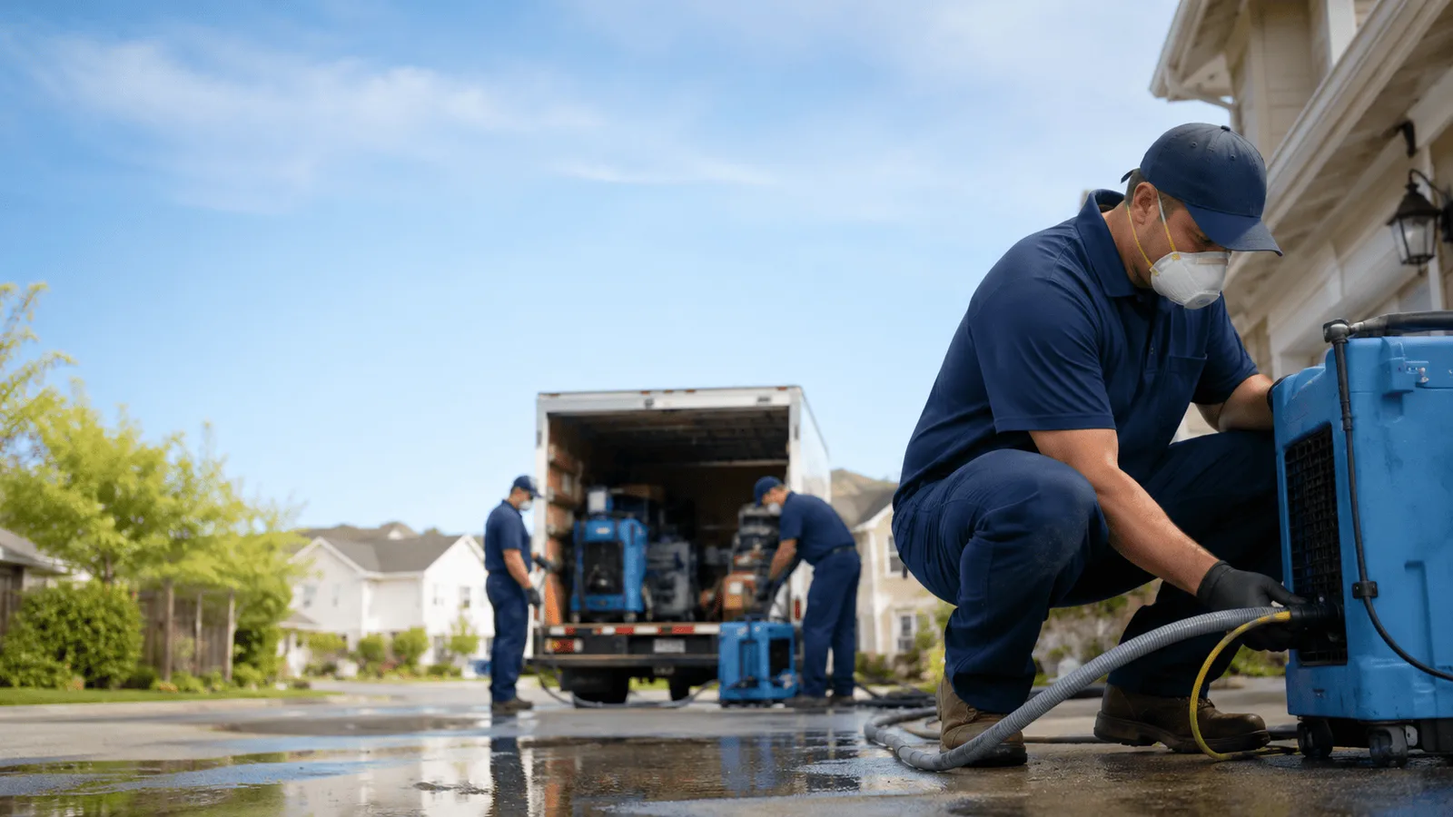 Trusted residential crawlspace mold remediation services in Shock, WV